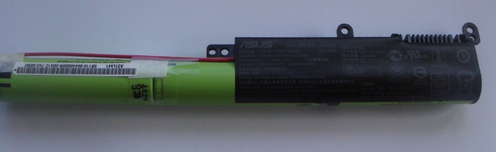 Original Battery ASUS A31N1601 Genuine New