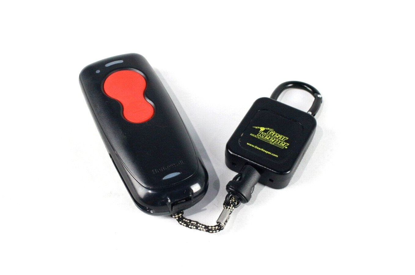 Honeywell Voyager 1602G Bluetooth QR Code Barcode Scanner Black w/Strap (AMX)