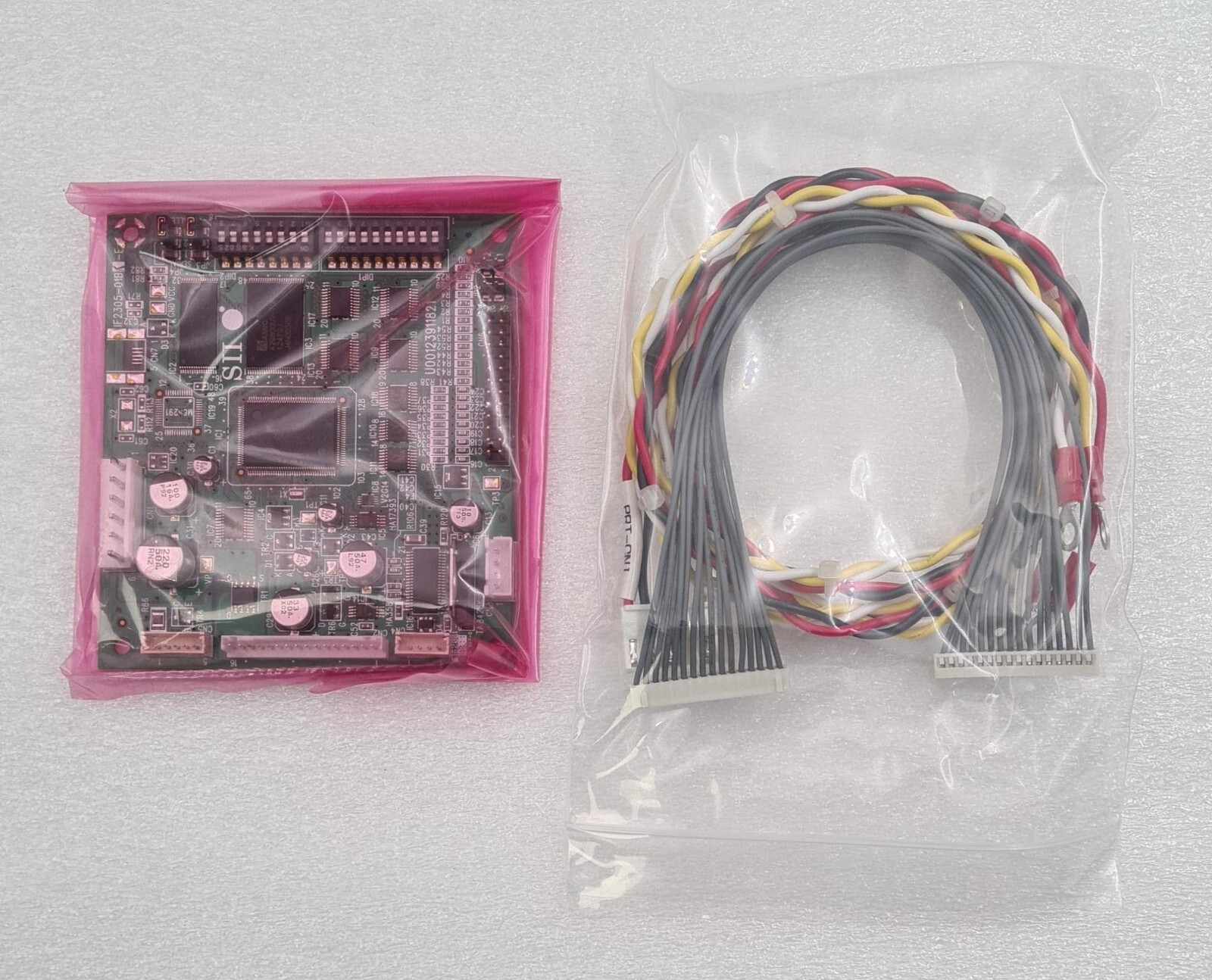 NEW - TOSOH 0022118 Printer Interface Board for G8 Seiko SII IF2305 U00123911821
