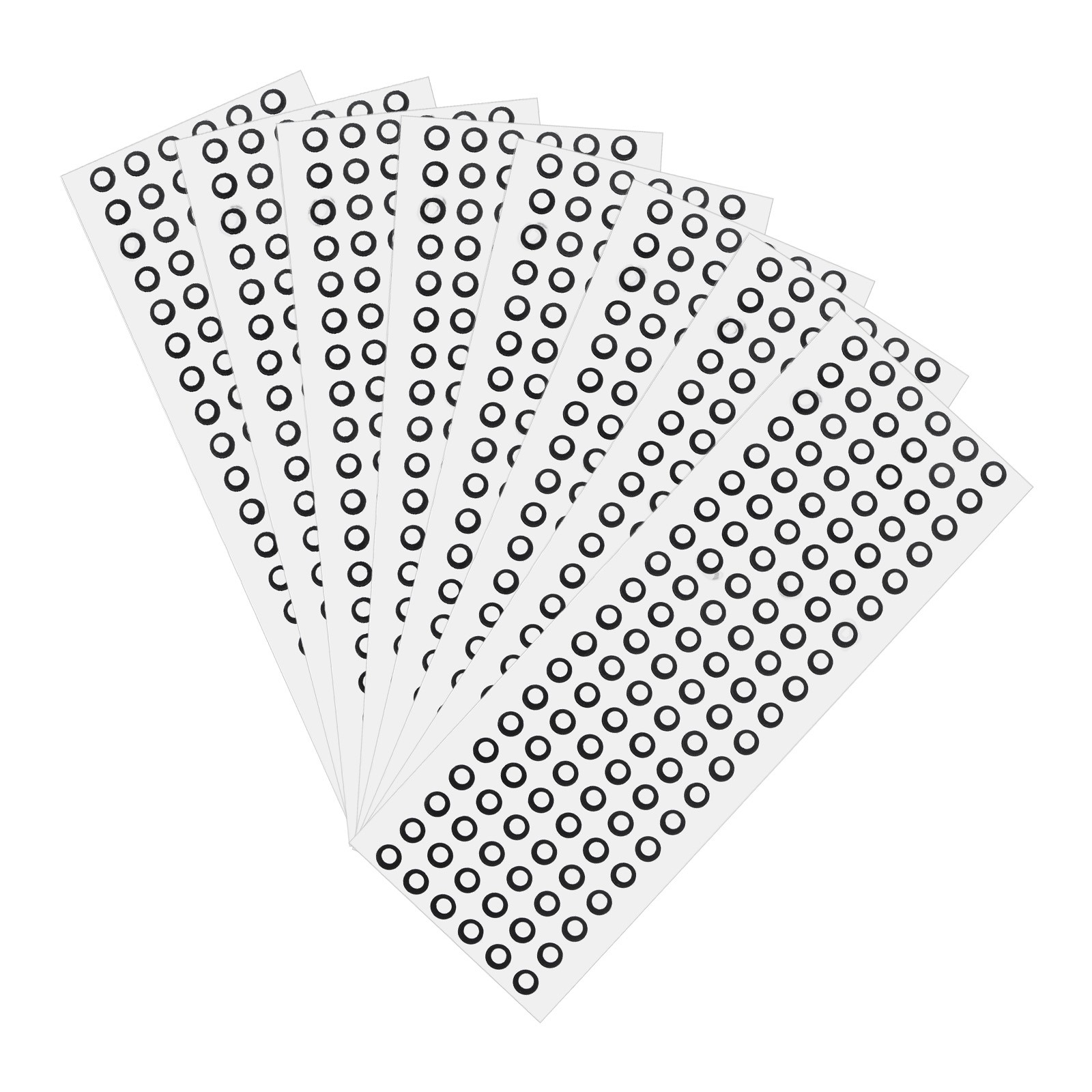1000Pcs 3D Scanner Markers 3mm for 3D Scanner Tracking Dots