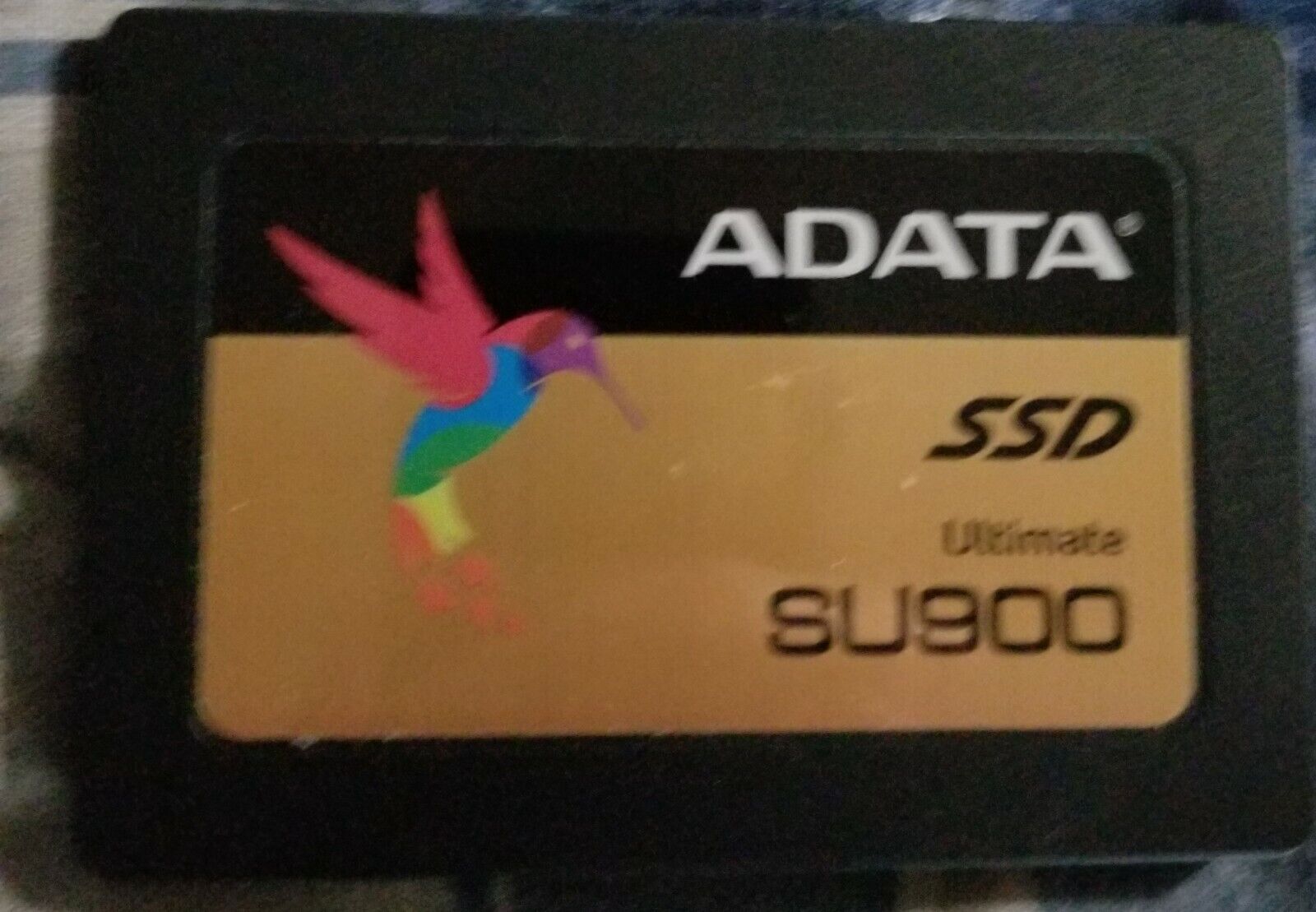 ADATA Ultimate SU900 512GB Used As In Photos