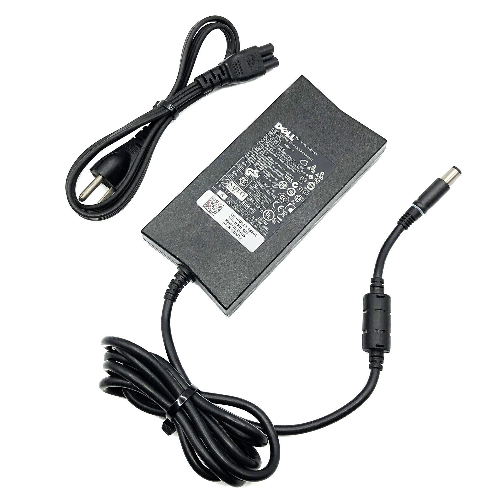 Genuine Dell LA130PM190 AC Adapter Power Supply Chargers 130W 19.5V 6.7A W/Cord