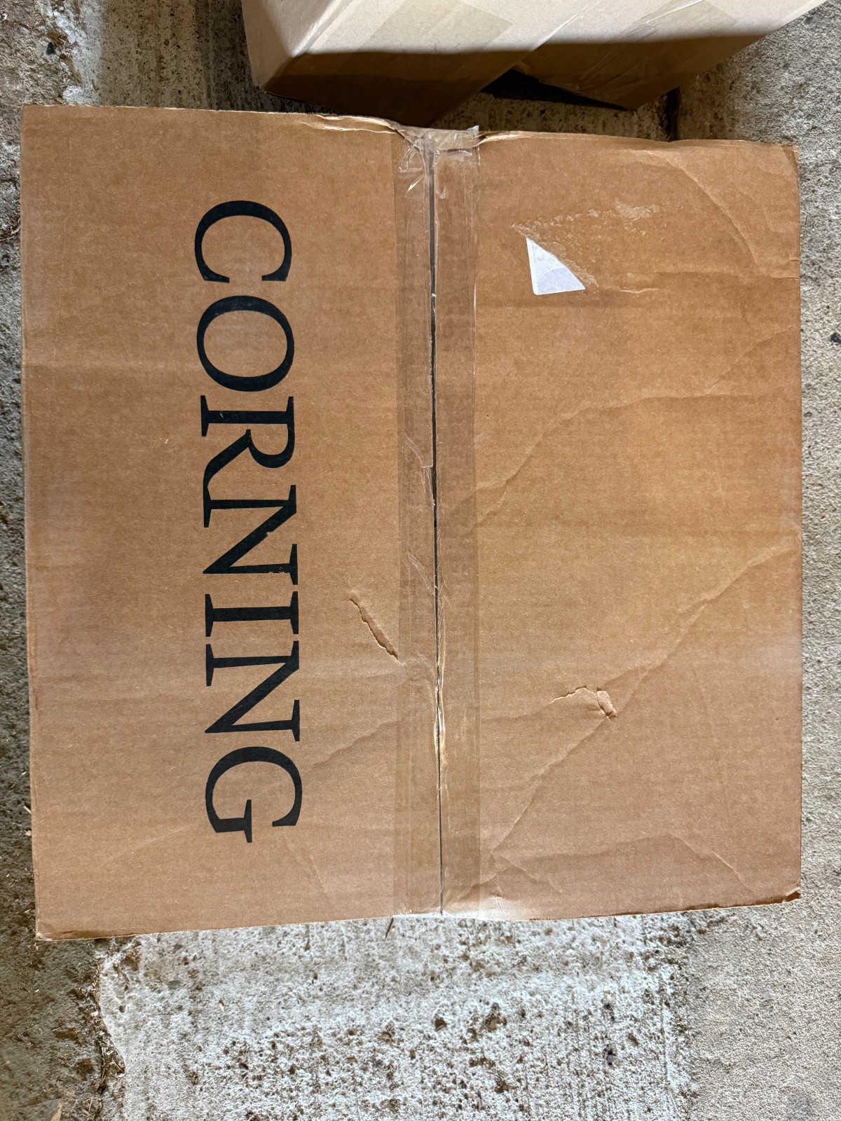 Corning CCH-01U 1U Fibre Patch Panel Closet Connector Housing New 630140