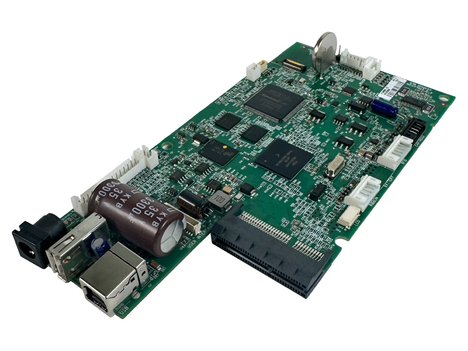 GENUINE💯Zebra P1080383-250 Main Logic Board for ZD410 Label Printer USB Host