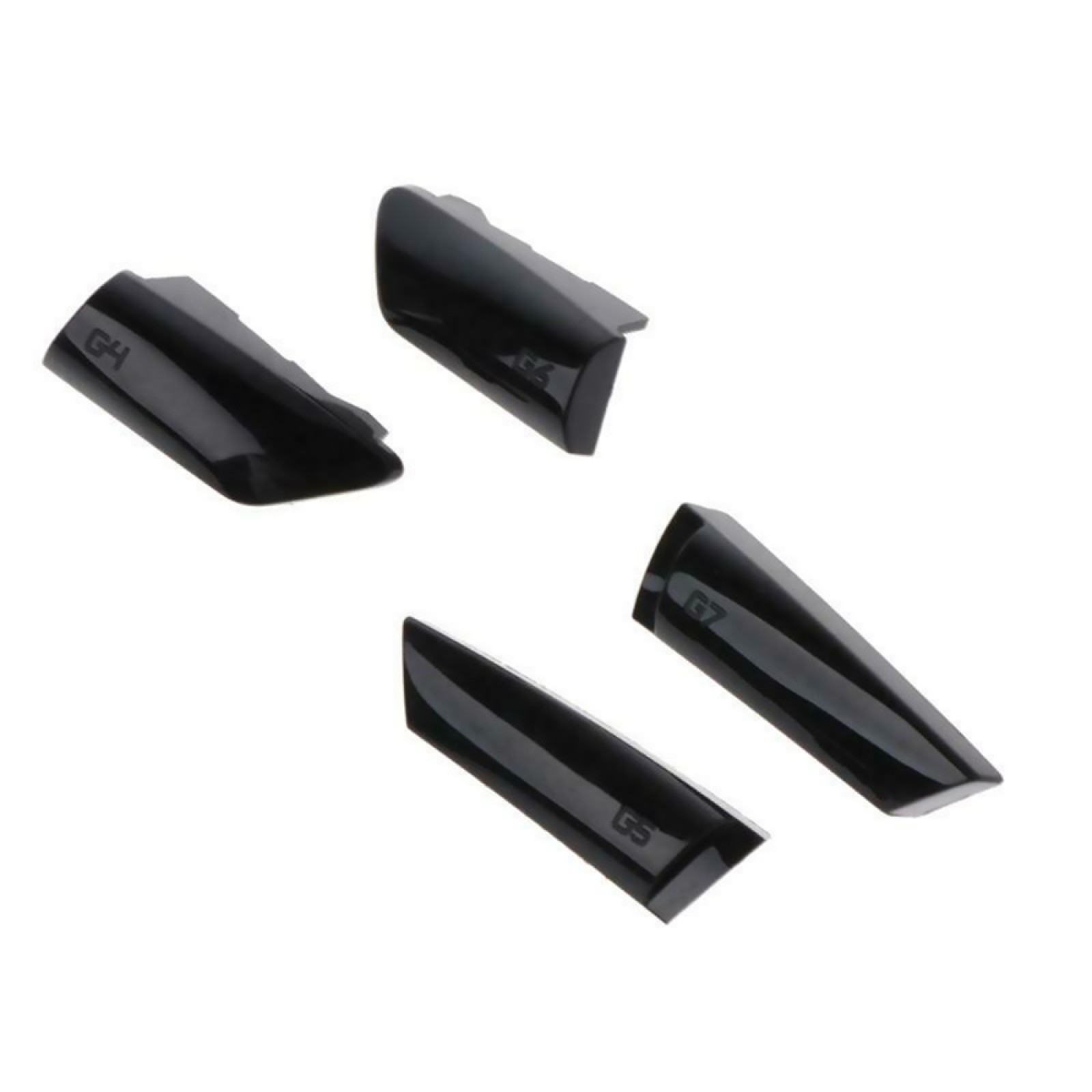4Pcs G4 G5 G6 G7 Side Keys Side Buttons For Logitech G900 G903 Wired Wireless x