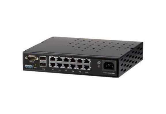 Netonix WS-12-250-AC 12 Port Carrier Grade WISP Switch