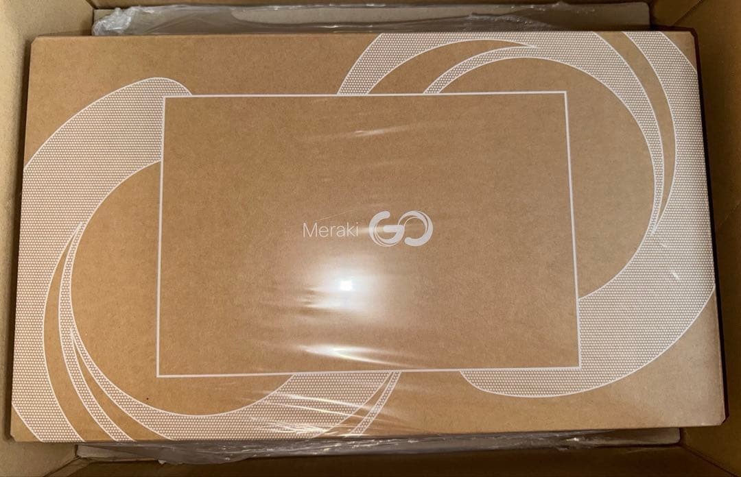 Cisco GS110-8P-HW-US Meraki Go 8 Port PoE Gigabit Network Switch New