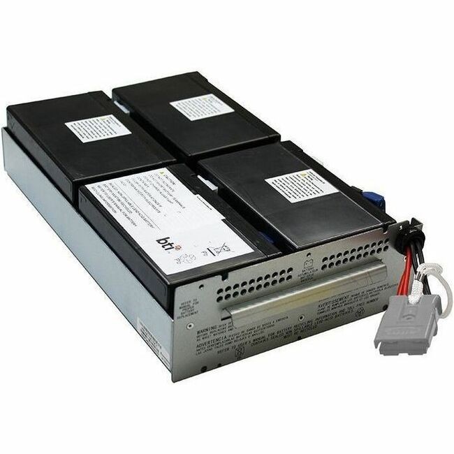 BTI APCRBC157-TAA 12V 4-CELL LEAD ACID UPS BATTERY REPLACES APCRBC157 RBC157