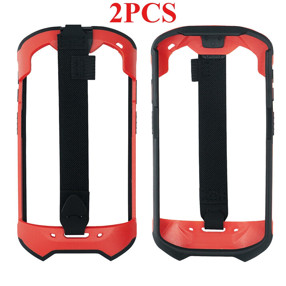 2PCS Protective Cover Case For Zebra TC51 TC52 TC56 TC57 tc52X SG-TC5X-EXO1-01