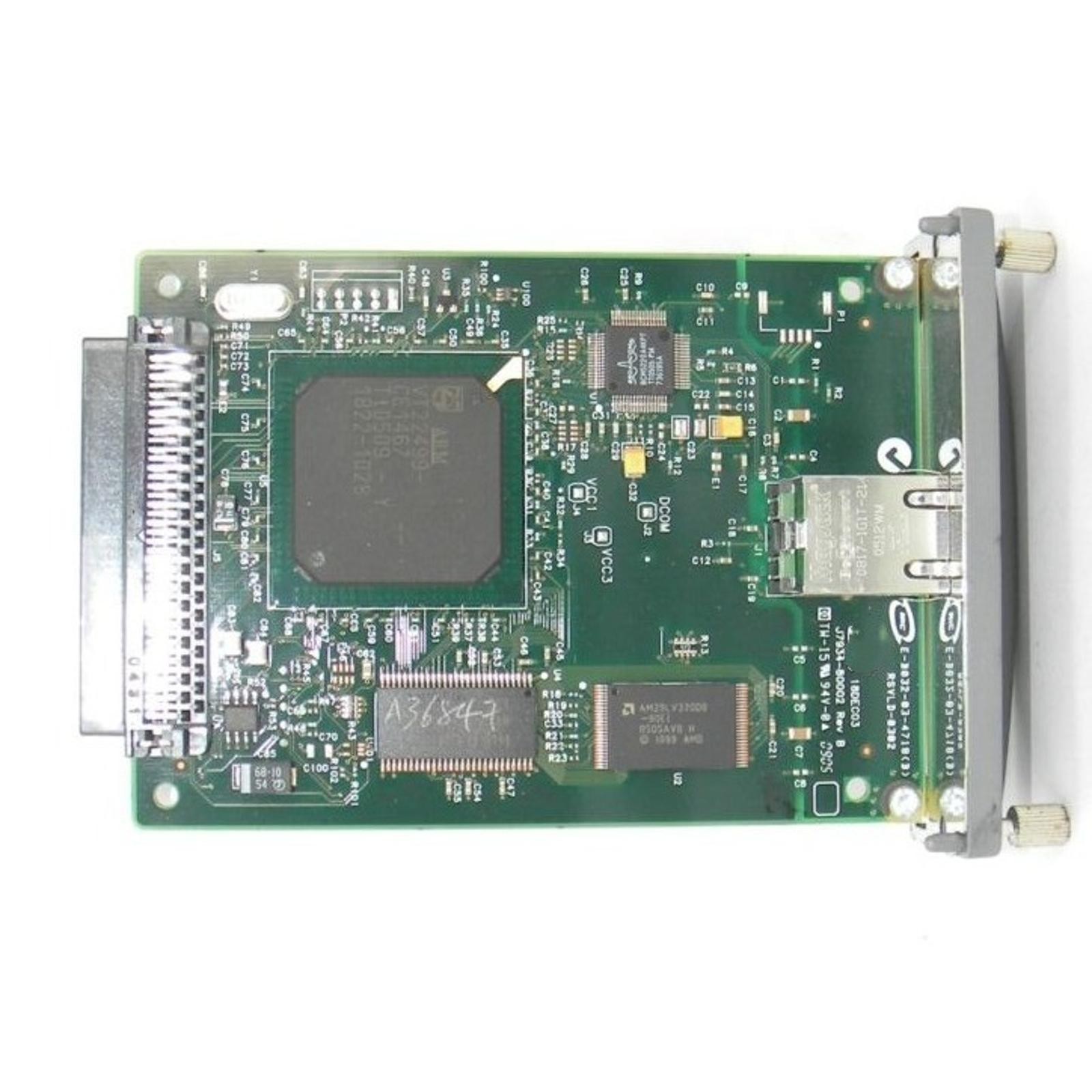 Server Card Network J7934A J7934G 620N Fit For HP 5100 5000 5000Le 4050t 5000n