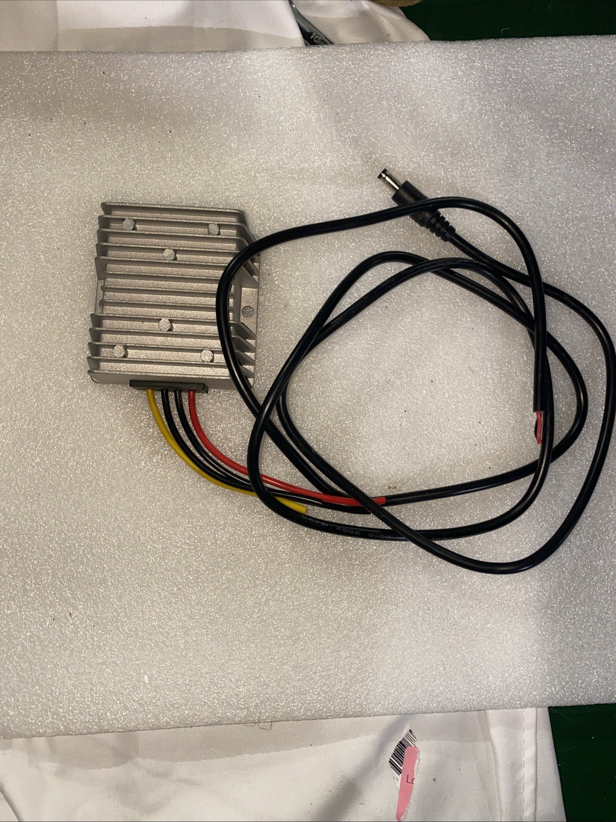 Starlink Gen 3 12V Conversion Kit, Ybervont Starlink Gen 3 Power Converter 