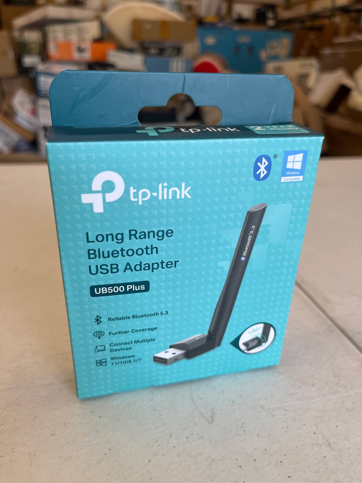 TP-Link UB500 Plus Bluetooth 5.3 Adapter
