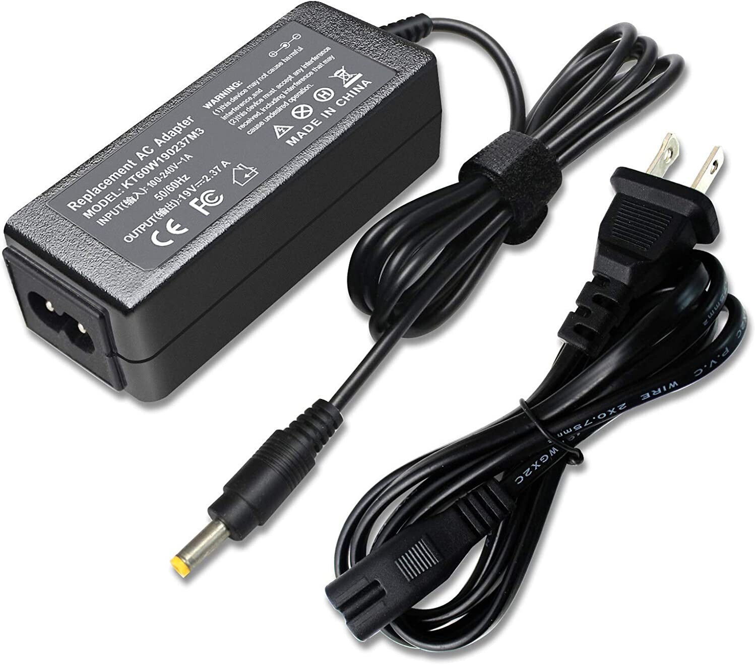 AC Adapter Charger For HP Mini 110-3500 110-3518cl 110-3700 110-3731cl