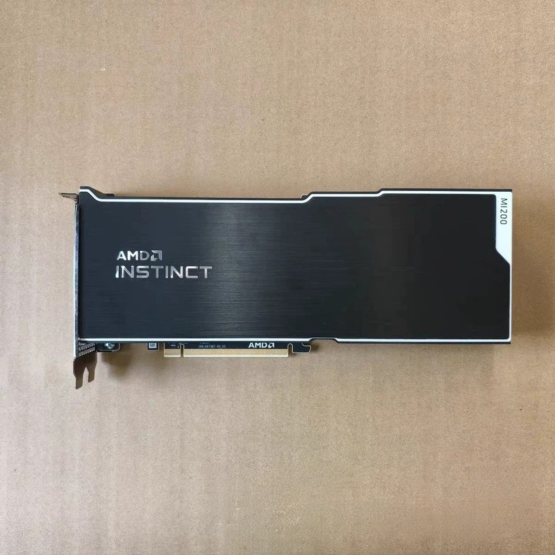 AMD Instinct MI210 64GB HBM2 PCIe 4.0x16 Professional Graphics Card