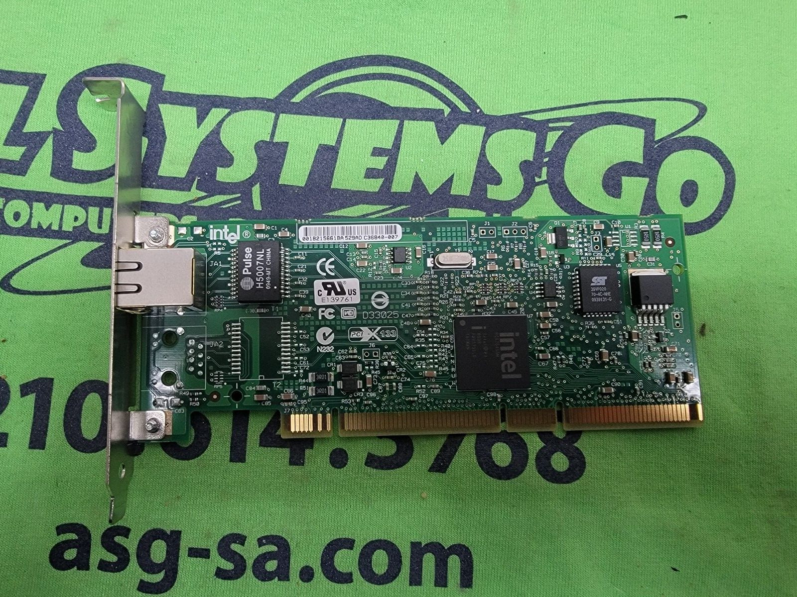 Intel PWLA8490MT 845956 PRO/1000 MT Server Adapter Ethernet