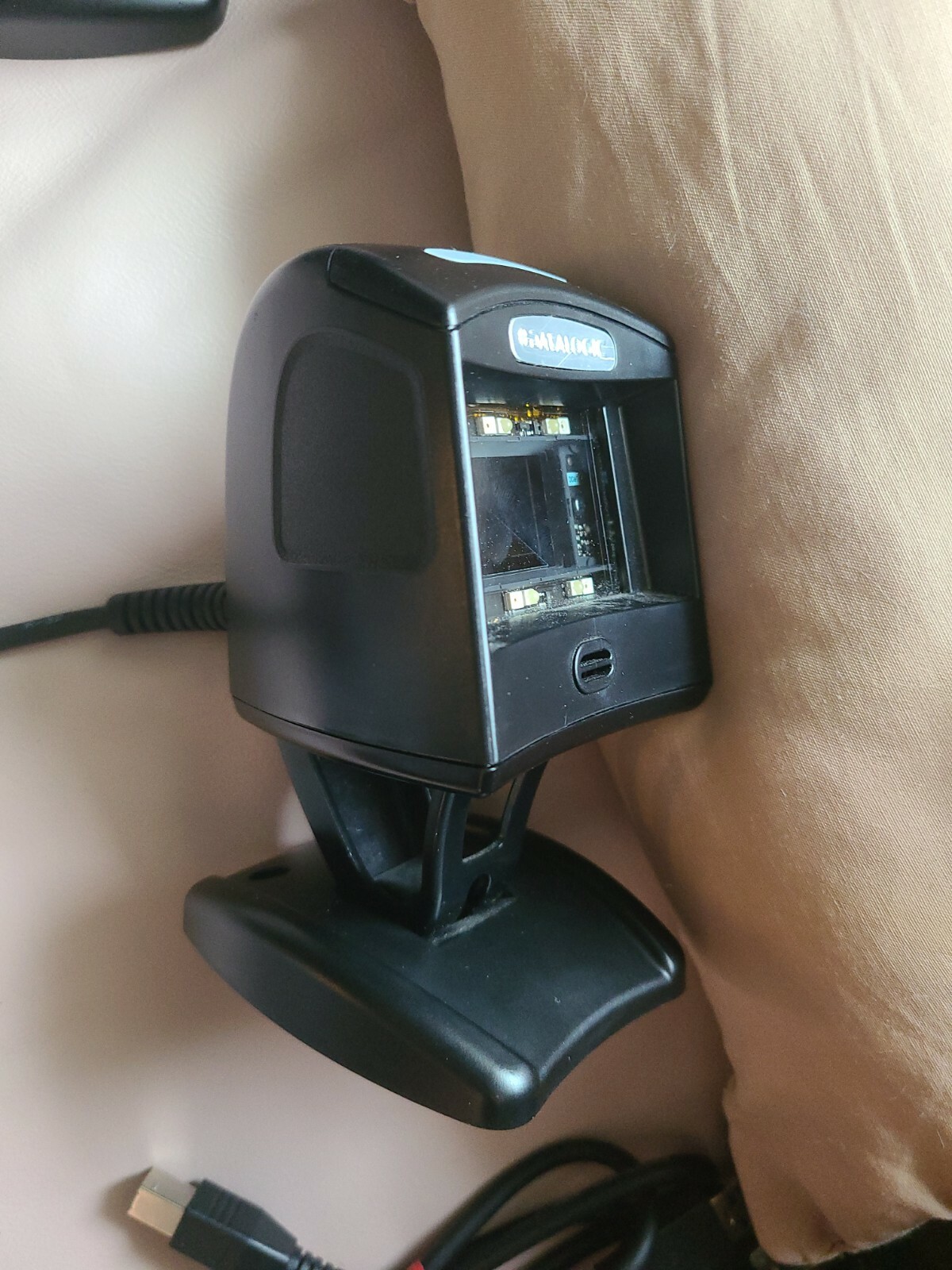 USB  Barcode Scanner Datalogic Magellan 1100i  1D 2D Winxp 7 8 10 BS3