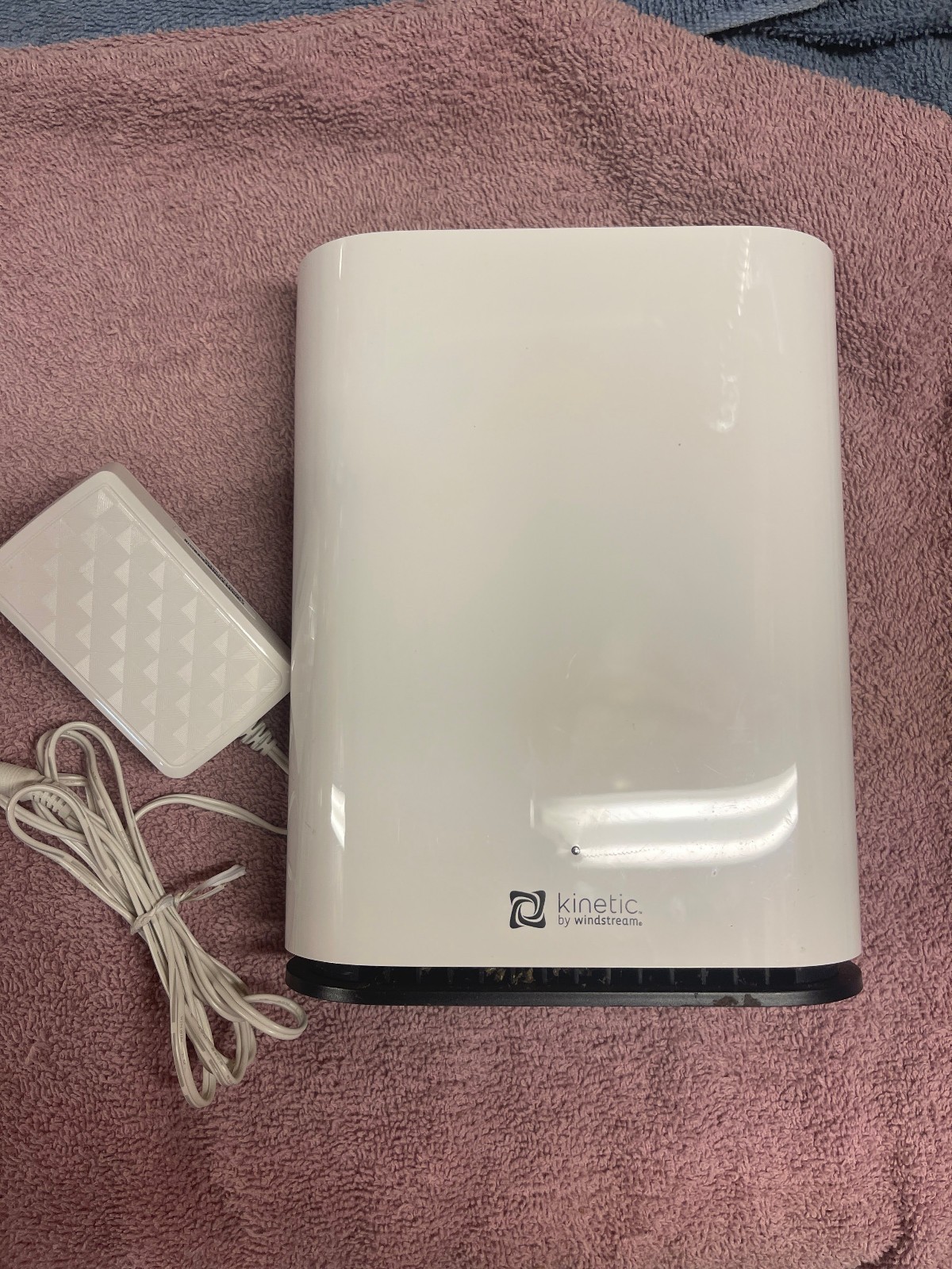 Kinetic Windstream Nokia WIFI Beacon 6 Router Model: HA-0336G-A