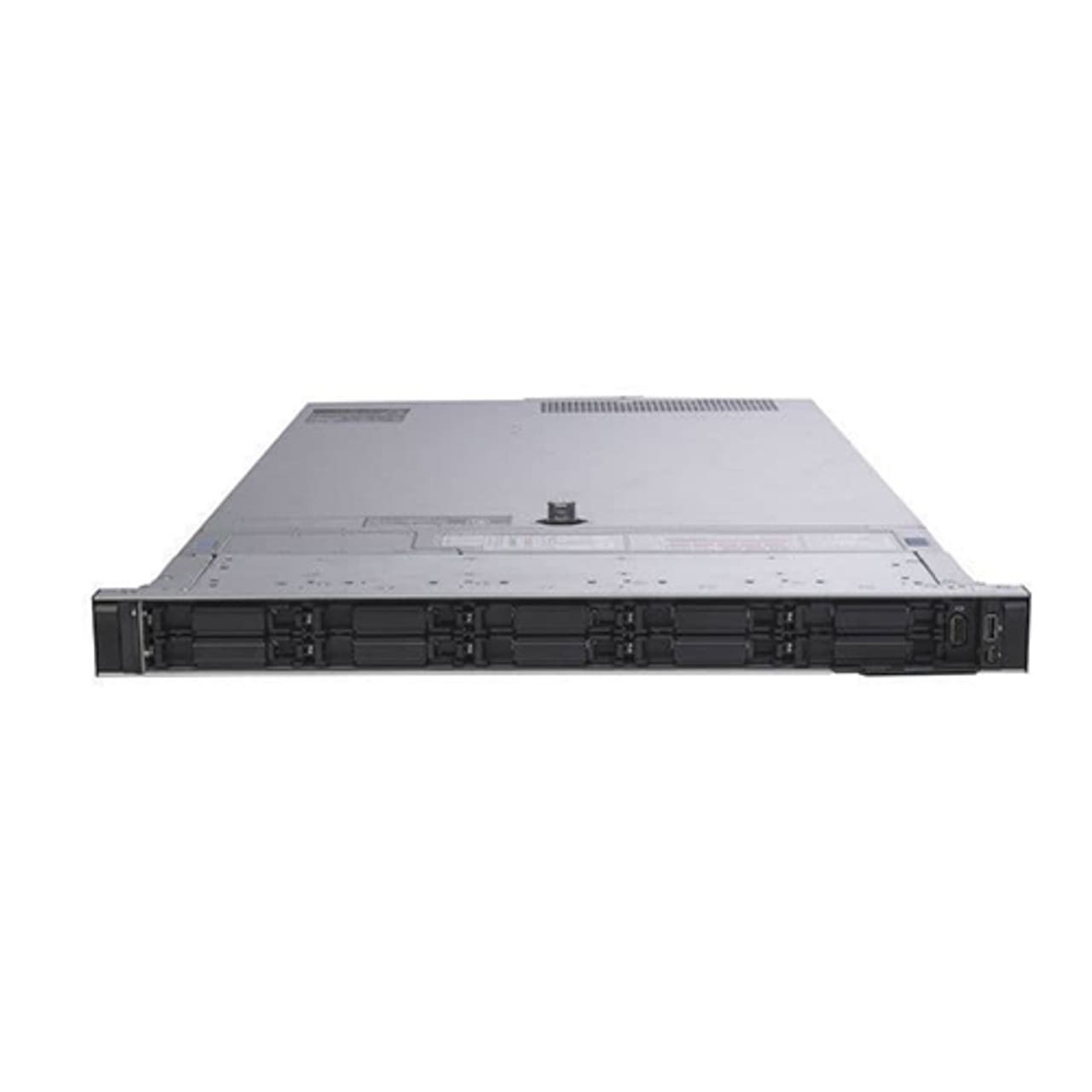 Dell PowerEdge R640 10SFF 2x Gold 6140 2.3GHz 36-Cores 64gb H730p 2x 1.2TB