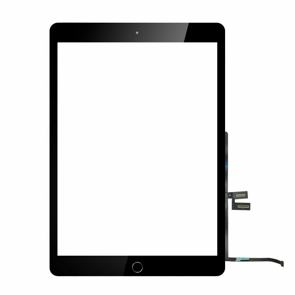 Touch Screen Digitizer Glass Replacement For iPad 8 2020 8th Gen 10.2" Home Lens
