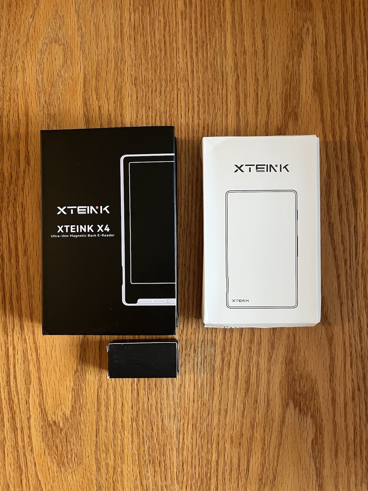 XTEINK X4 Pocket Magnetic eReader 4.3" BUNDLE - White (BRAND NEW) DEVELOPER USBC