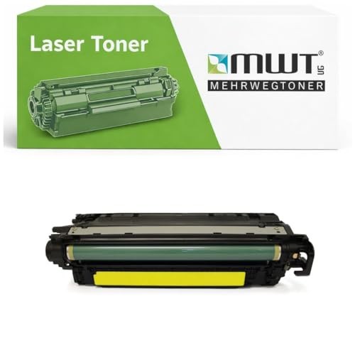 Eurotone Yellow Laser Toner Cartridge Compatible with HP CF462+CF462X PLUS15