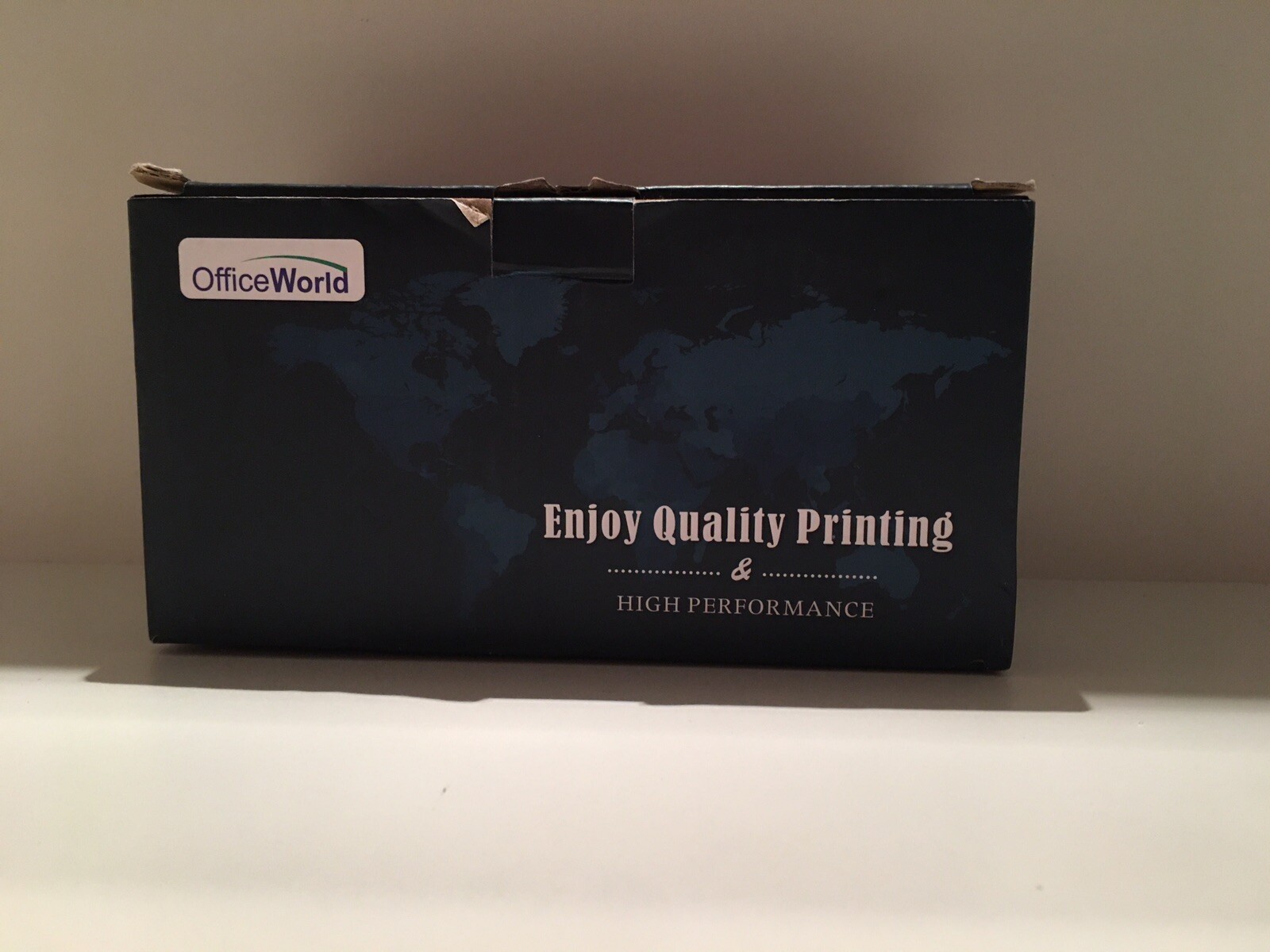 Office World Replacement Ink Cartridge 940XL Magenta Yellow Cyan & Black Sealed