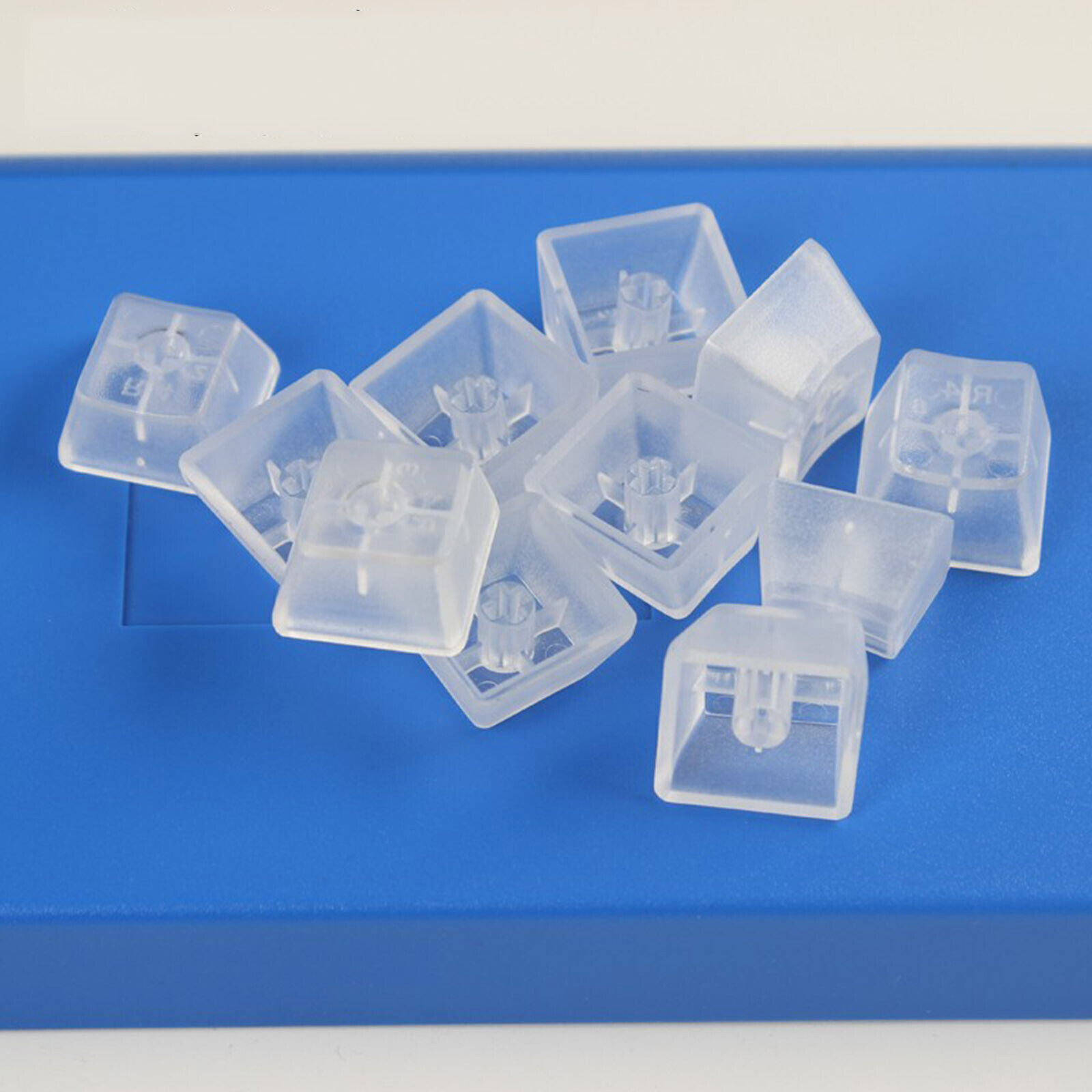 10pcs/set Keycap Replacement ESC OEM R4 Height Keycap for Mechanical Keyboard