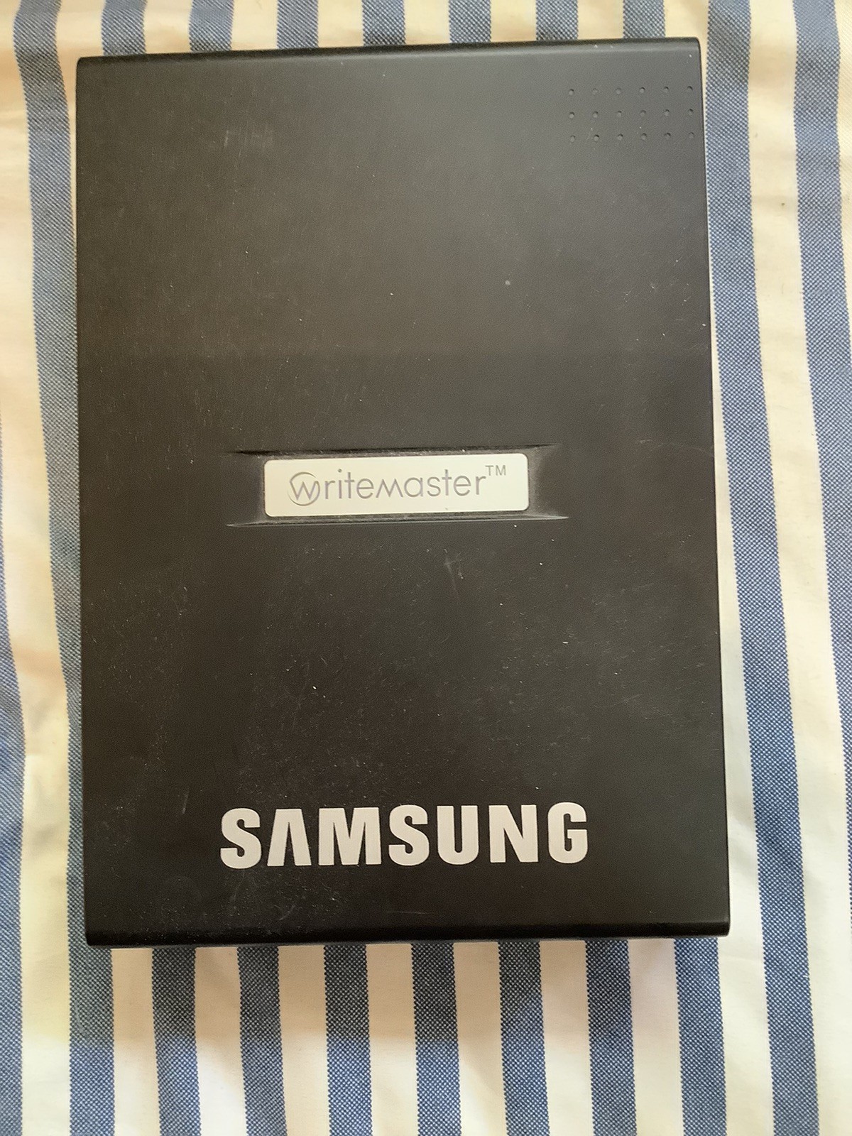 Samsung Writemaster External DVD Writer SE-S204 DVD Multi Recorder