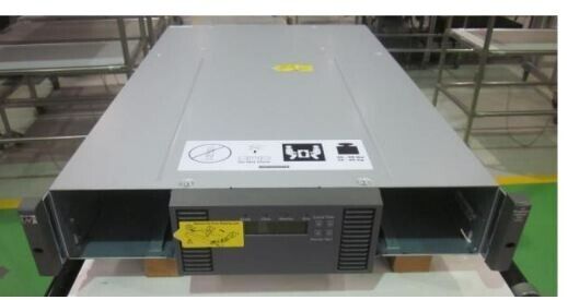 AK379A - HPE STOREEVER MSL2024 0-DRIVE TAPE LIBRARY (407351-001 407351-002)