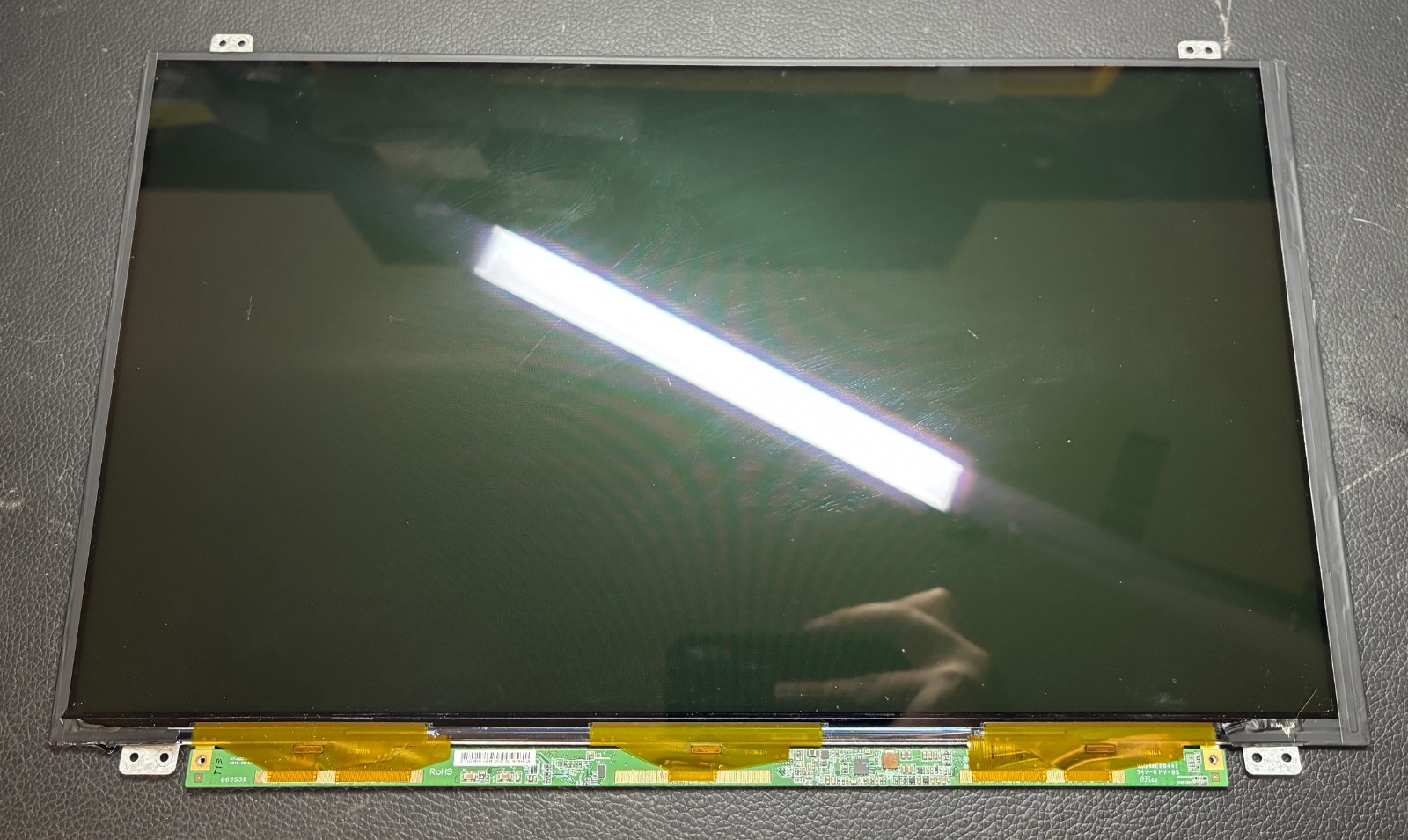 HP 15-da Series 15.6" Genuine Laptop LCD Touch Screen NT156WHM-T00 *OBO*