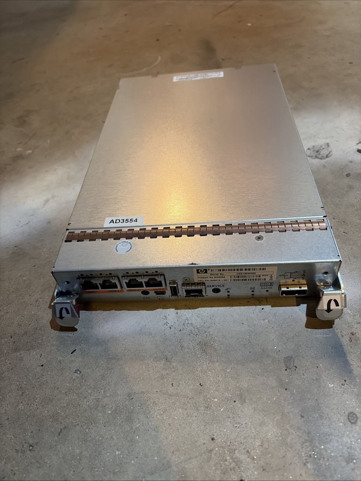 HP Array Controller BK829A (629074-002)