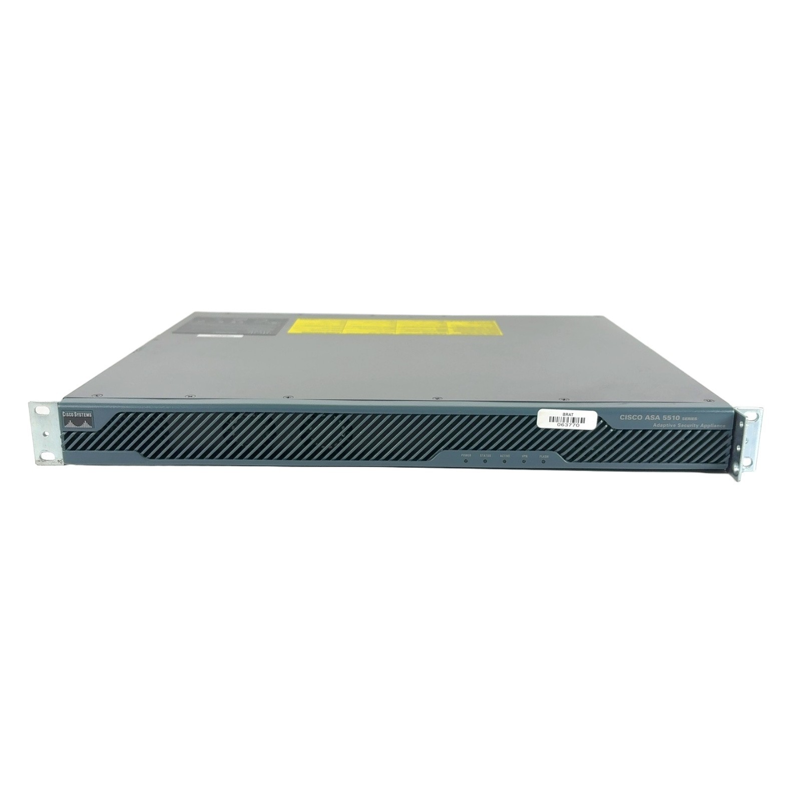 Cisco ASA 5510 Adaptive Security Appliance 4x Gigabit Ethernet ASA5510