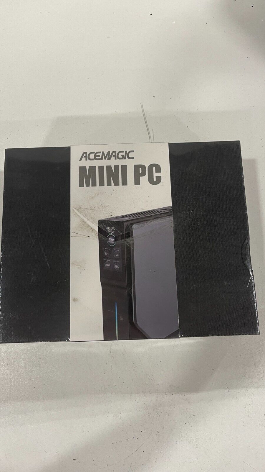 ACEMAGIC S1 Mini Computer PC - 16GB RAM, 521GB ROM