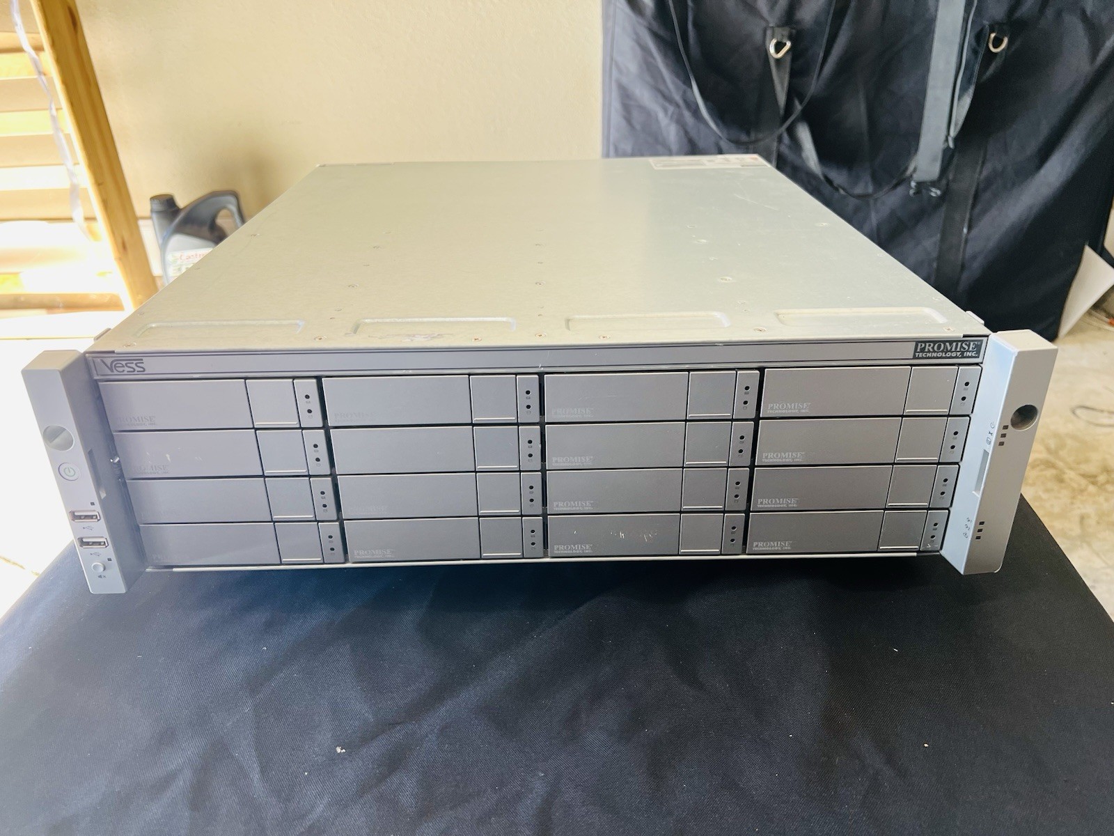 promise technology Vess R2600ti