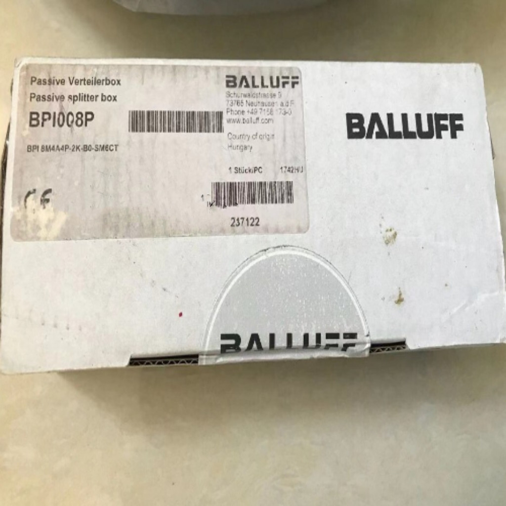 1pc for BPI008P BPI distributor 8M4A4P-2K-B0-SM6CT new