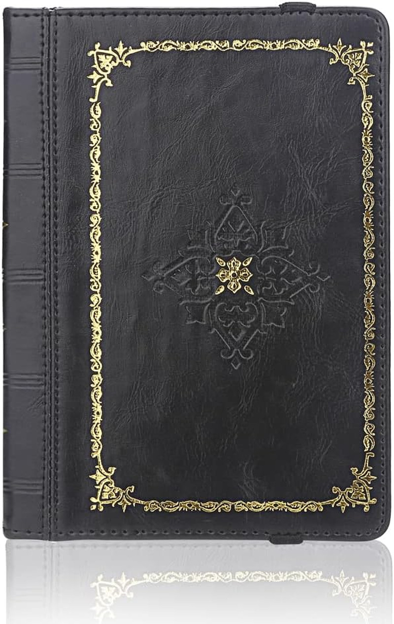 Antique Book Style Case Cover for Kindle,Sony,Pocketbook,Kobo 6Inch 6" Ebook Rea