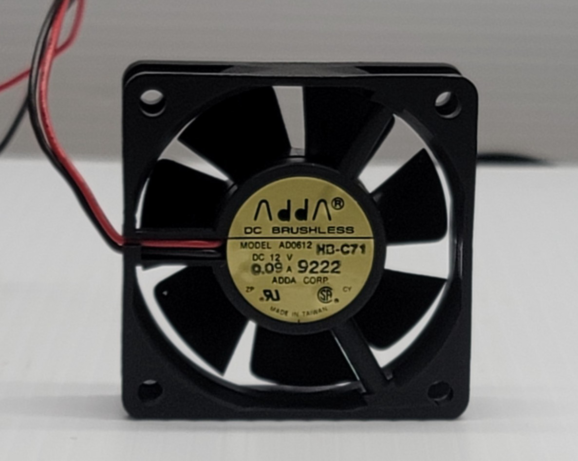 Adda AD0612 HB-C71 12VDC 0.09A