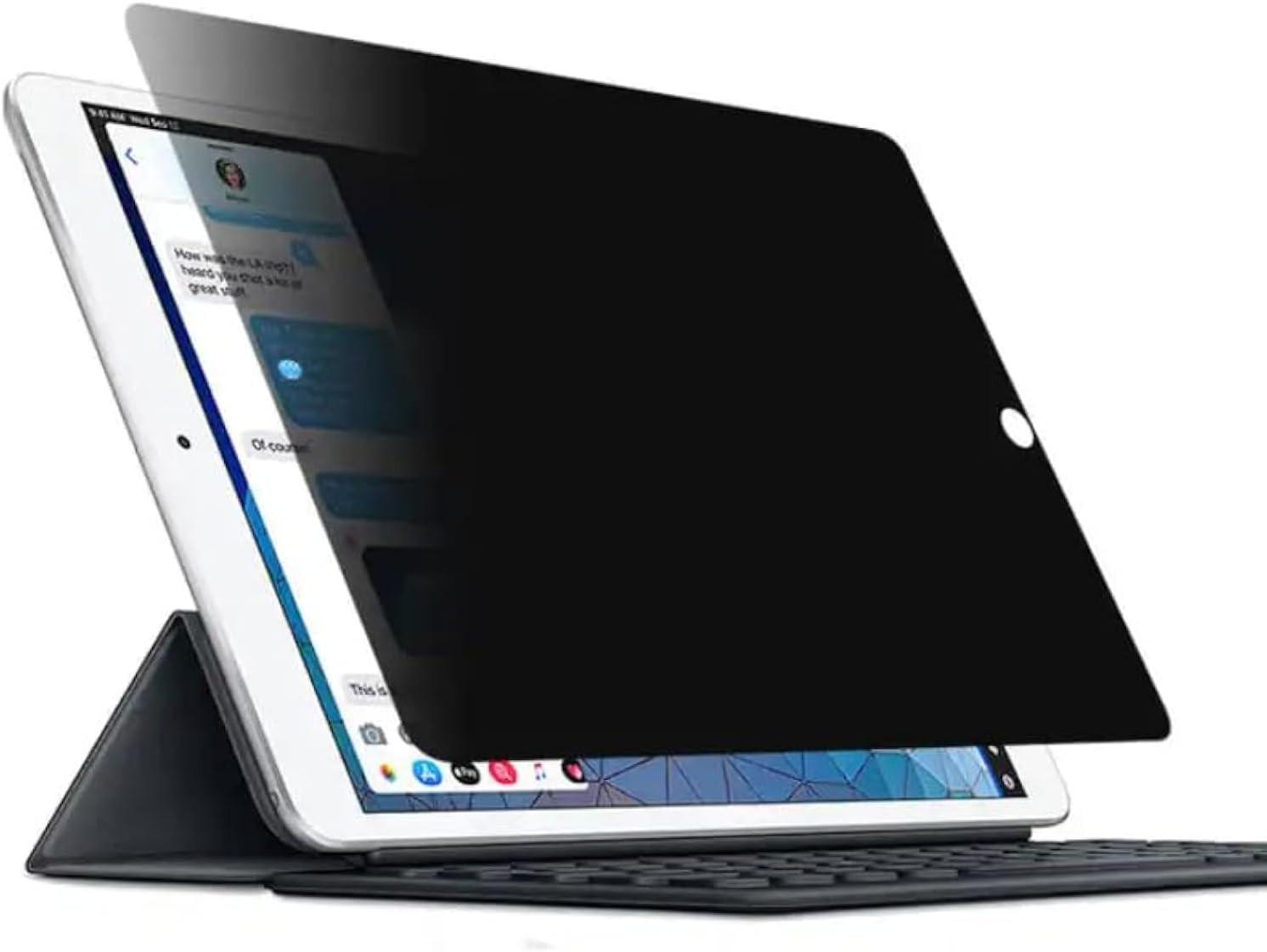 Privacy Screen Protector for Ipad 10.2 Inch (9Th/8Th/7Th Generation, 2021/2020/2