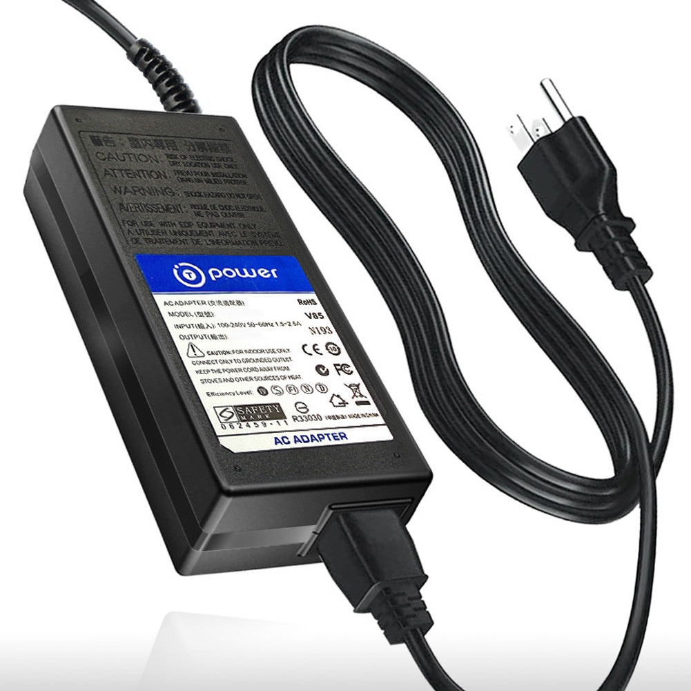 Ac adapter for DC 24V 5A ~ 6A 4-Pin DIN AC / DC Adapter For Philips Magnavox HD