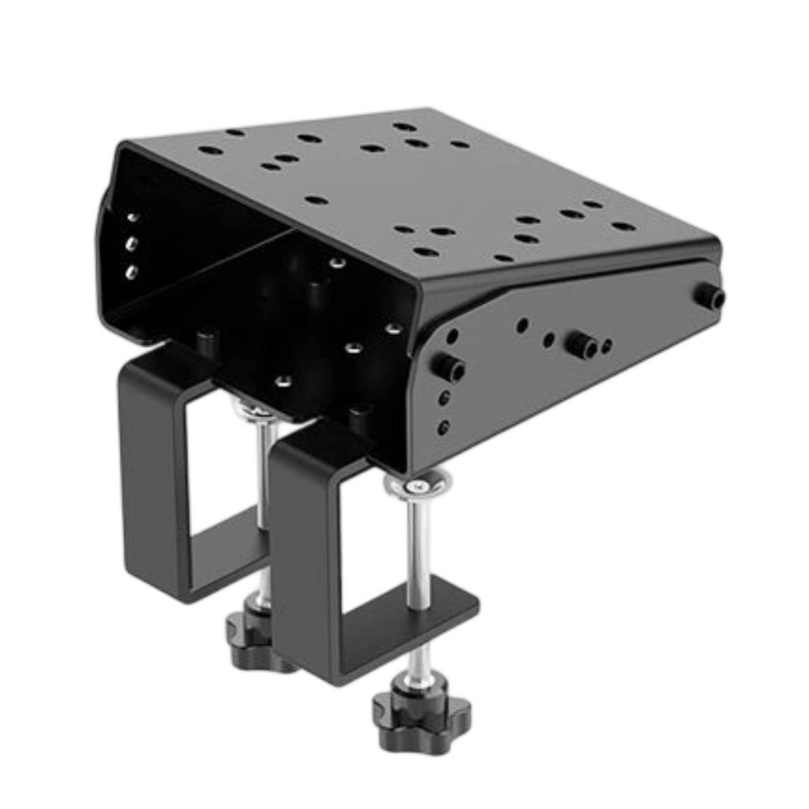 Simulator Desk Mount Adjustable Simulator Mount Space-Saving