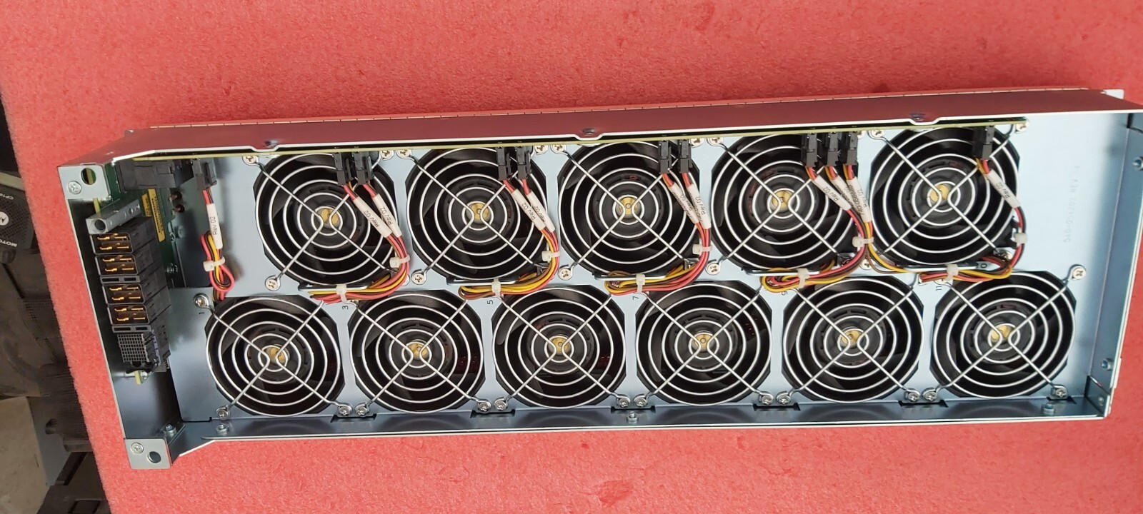 Juniper JNP10008-FAN-A Fan Tray Module #1 UPS Offers Welcome