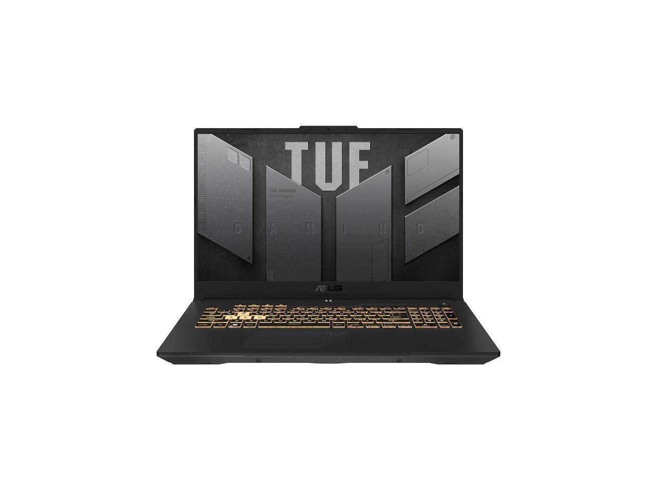 ASUS TUF Gaming F17 (2022) Gaming Laptop, 17.3\