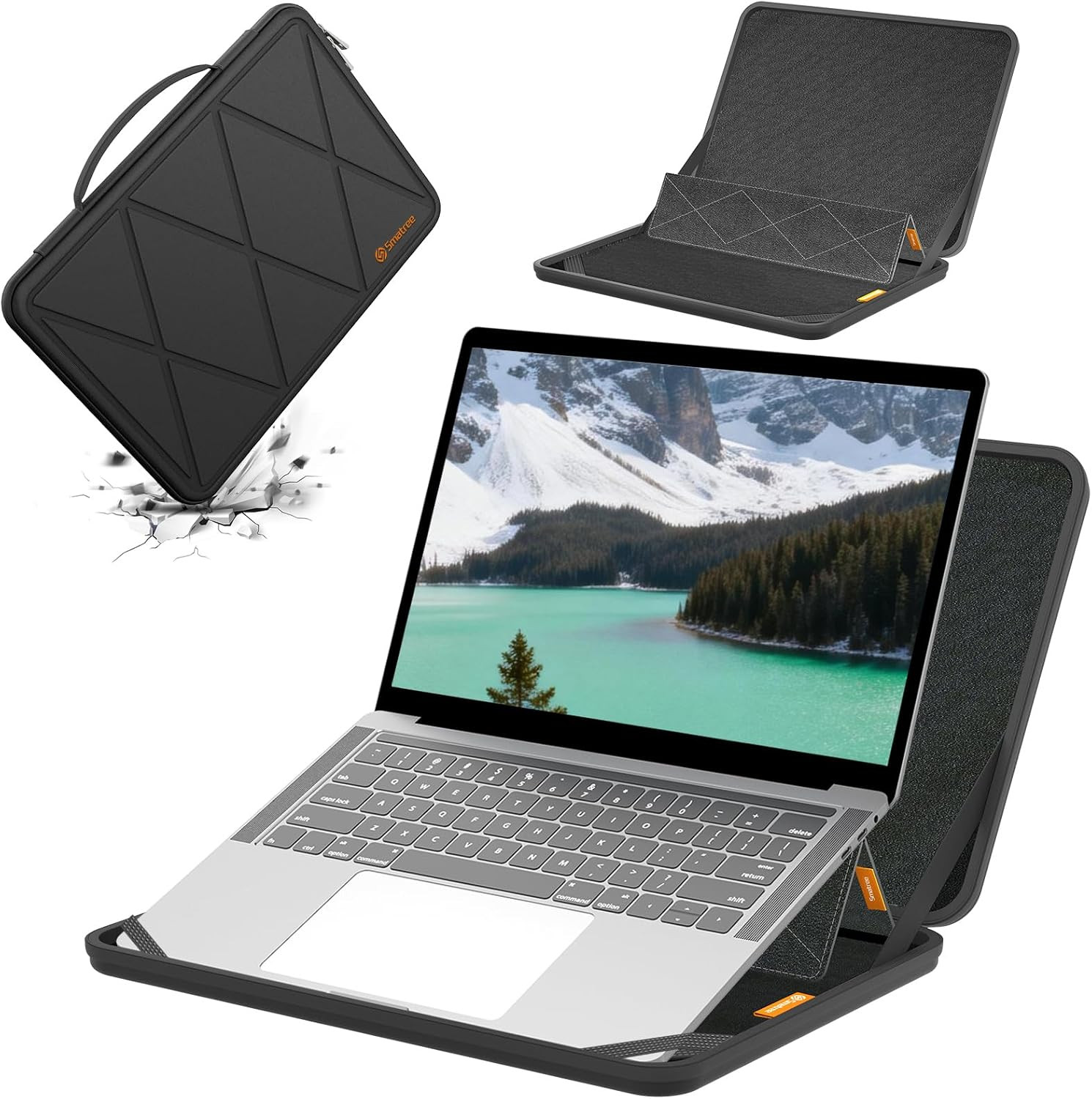 Smatree MS31T Hard Protective 13 Inch Laptop Sleeve Case for DELL/ASUS/MSI