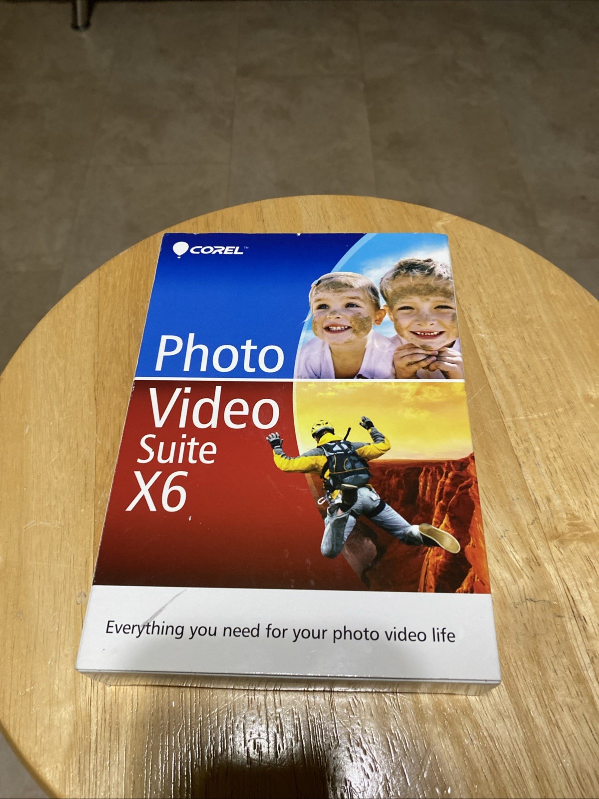Corel Photo Video Suite X6
