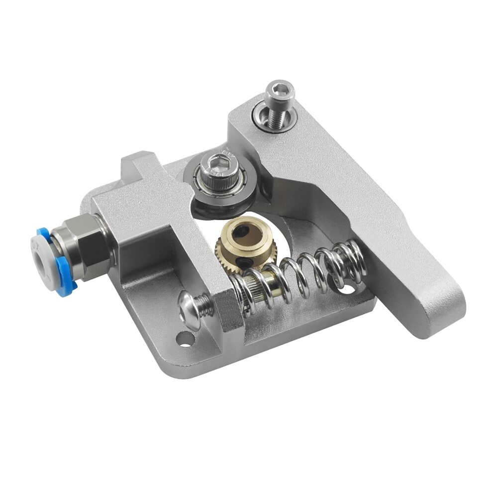 Bowden Extruder Metal Upgraded Aluminum MK8 Extruder Drive Feed CR-10