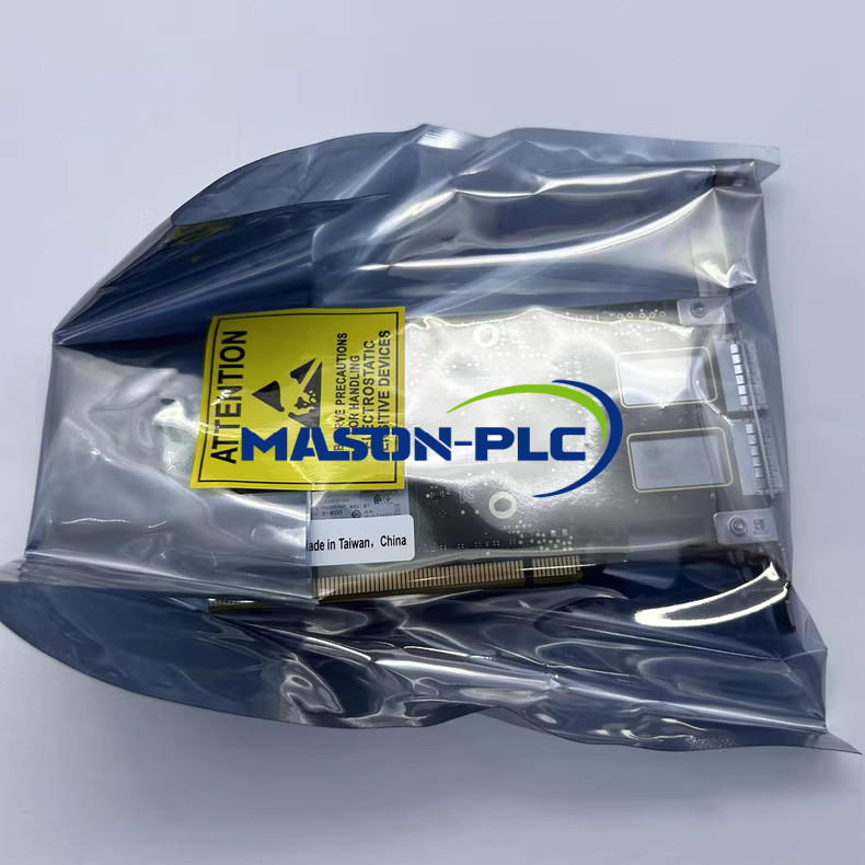 1pcs New Mellanox MCX653106A-ECAT ConnectX-6 HDR 100Gb Adapter 1-year warranty