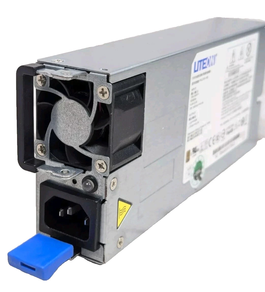 LITEON PS-2112-5Q Server Redundant Power Supply 1200W US SELLER WARRANTY