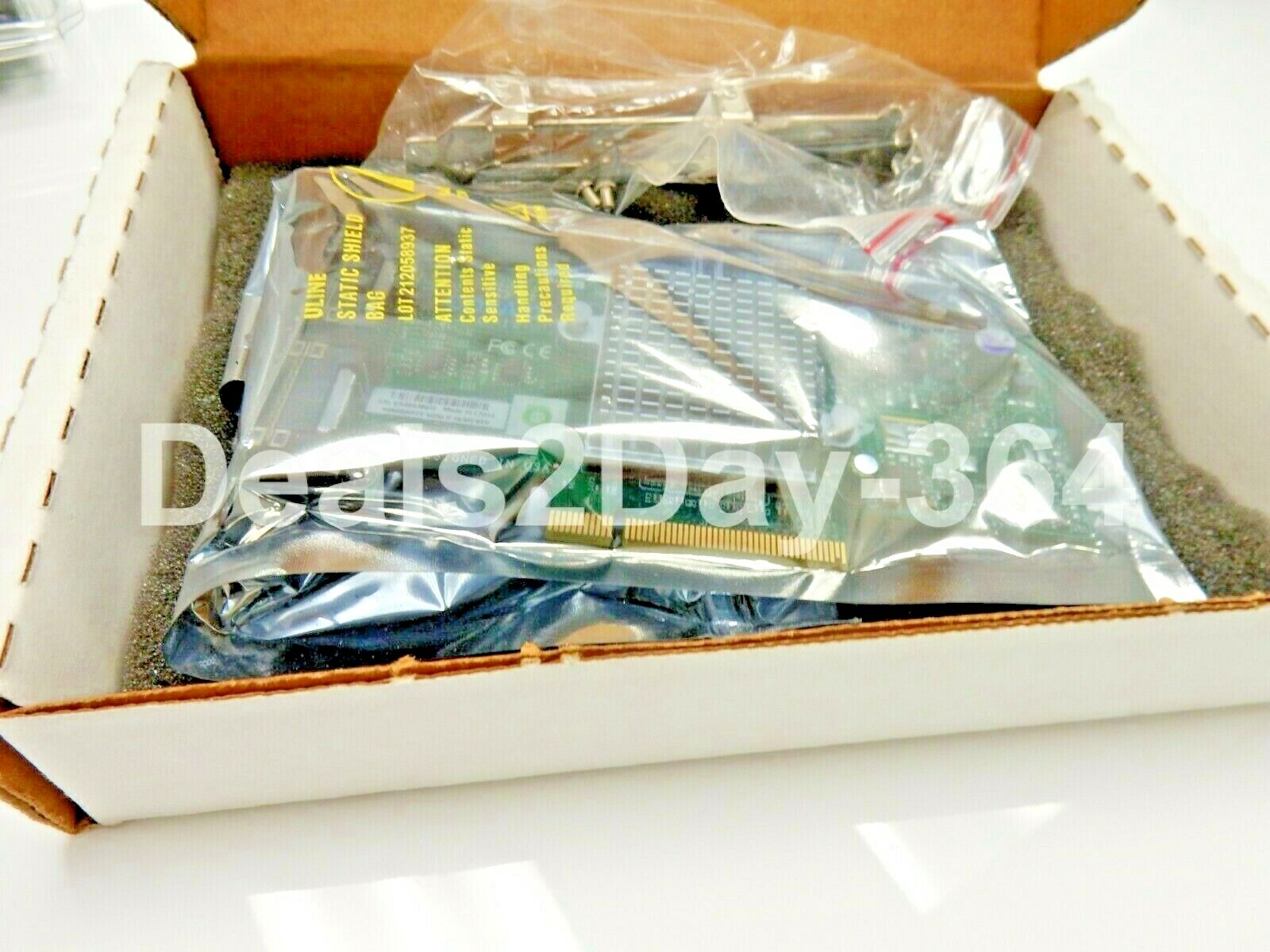 SuperMicro AOC-STG-I2 X540-AT2 2-port 10GbE Standard Adapter network card