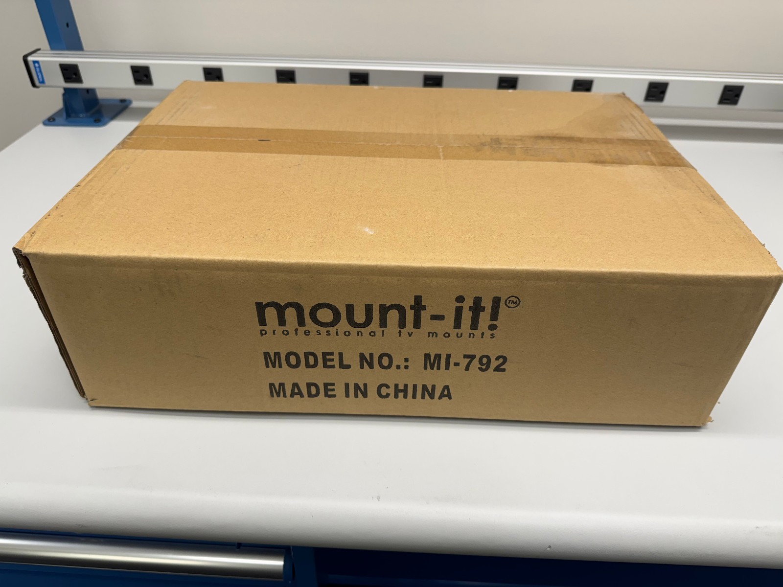 Mount-It Dual Arm Freestanding 27" Monitor Stand MI-792