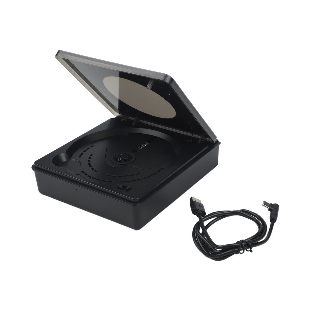 Compact Car CD Player 16.2 x 15.1 x 4.4 cm for Android Units